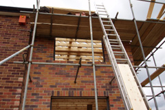 The Four Alls multiple storey extension quotes