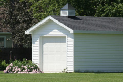 The Four Alls outbuilding construction costs